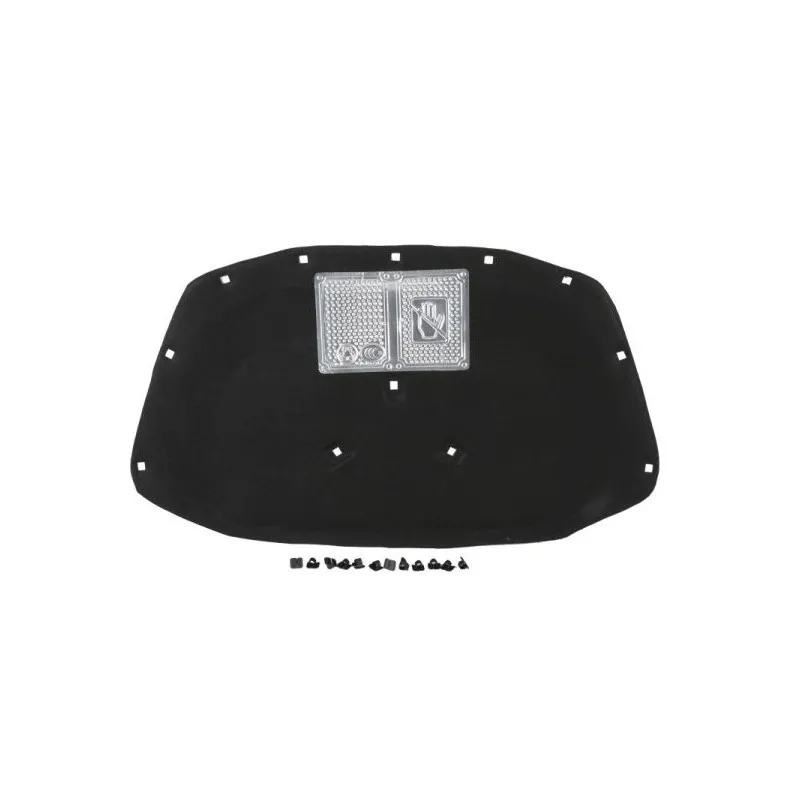 Insonorisation du compartiment moteur BLIC 6804-00-7521290P