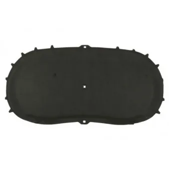 Insonorisation du compartiment moteur BLIC 6804-00-9548290P