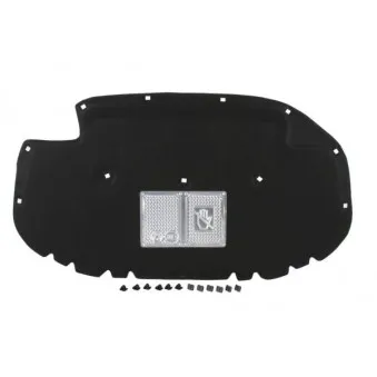 Insonorisation du compartiment moteur BLIC 6804-00-9550290P