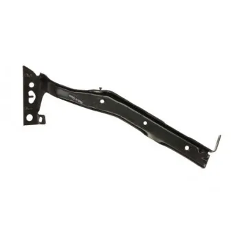 Support d'aile, collier de fixation avant gauche BLIC 7802-03-0029381P
