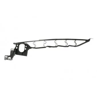 Support d'aile, collier de fixation avant gauche BLIC