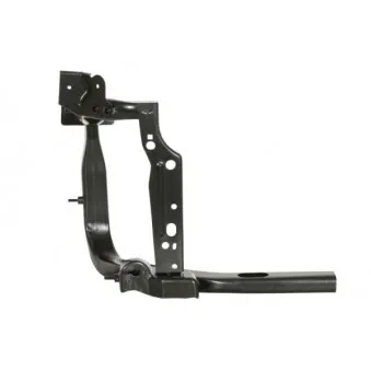 Support d'aile, collier de fixation avant gauche BLIC