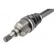 Arbre de transmission avant droit TEKNÖR NPW-PE-049 - Visuel 2