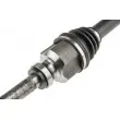 Arbre de transmission avant droit TEKNÖR NPW-PE-047 - Visuel 3