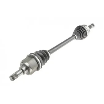 Arbre de transmission avant gauche TEKNÖR NPW-PE-023