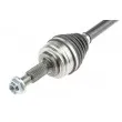 Arbre de transmission avant gauche TEKNÖR NPW-PE-023 - Visuel 3