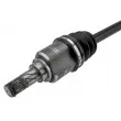 Arbre de transmission avant droit TEKNÖR NPW-NS-110 - Visuel 2