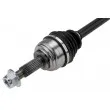 Arbre de transmission avant droit TEKNÖR NPW-NS-110 - Visuel 3