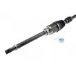 Arbre de transmission avant droit TEKNÖR NPW-NS-080 - Visuel 2