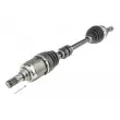 Arbre de transmission avant gauche TEKNÖR NPW-NS-078 - Visuel 1