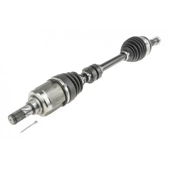 Arbre de transmission avant gauche TEKNÖR NPW-NS-078