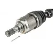 Arbre de transmission avant gauche TEKNÖR NPW-NS-078 - Visuel 2