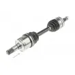 Arbre de transmission avant gauche TEKNÖR NPW-MS-000 - Visuel 1