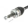 Arbre de transmission avant gauche TEKNÖR NPW-MS-000 - Visuel 3