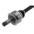 Arbre de transmission arrière TEKNÖR NPW-ME-132 - Visuel 2