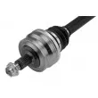 Arbre de transmission arrière TEKNÖR NPW-ME-132 - Visuel 3