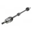 Arbre de transmission TEKNÖR NPW-KA-327 - Visuel 1