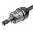Arbre de transmission TEKNÖR NPW-KA-327 - Visuel 2