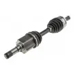 Arbre de transmission avant gauche TEKNÖR NPW-FR-088 - Visuel 1