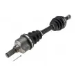Arbre de transmission avant gauche TEKNÖR NPW-CT-093 - Visuel 1