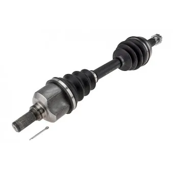 Arbre de transmission avant gauche TEKNÖR NPW-CT-093