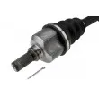 Arbre de transmission avant gauche TEKNÖR NPW-CT-093 - Visuel 2