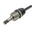 Arbre de transmission avant gauche TEKNÖR NPW-CH-034 - Visuel 2