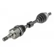 Arbre de transmission avant droit TEKNÖR NPW-BM-157 - Visuel 1