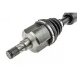 Arbre de transmission avant droit TEKNÖR NPW-BM-157 - Visuel 2