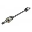 Arbre de transmission arrière droit TEKNÖR NPW-BM-113 - Visuel 1