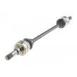 Arbre de transmission arrière gauche TEKNÖR NPW-BM-111 - Visuel 1