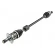 Arbre de transmission arrière droit TEKNÖR NPW-BM-105 - Visuel 1