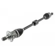 Arbre de transmission arrière gauche TEKNÖR NPW-BM-103 - Visuel 1
