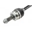 Arbre de transmission arrière gauche TEKNÖR NPW-BM-103 - Visuel 3