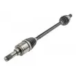 Arbre de transmission arrière gauche TEKNÖR NPW-BM-053 - Visuel 1