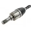 Arbre de transmission arrière gauche TEKNÖR NPW-BM-053 - Visuel 2