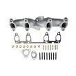 Collecteur, système d'échappement TEKNÖR BKW-VW-005 - Visuel 3