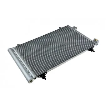 Condenseur, climatisation TEKNÖR CCS-PE-000