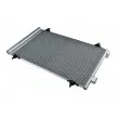 Condenseur, climatisation TEKNÖR CCS-PE-000 - Visuel 2