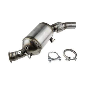 Filtre à particules / à suie, échappement TEKNÖR DPF-BM-010