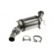 Filtre à particules / à suie, échappement TEKNÖR DPF-BM-010 - Visuel 2