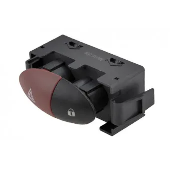 Interrupteur de signal de détresse TEKNÖR EWS-RE-066