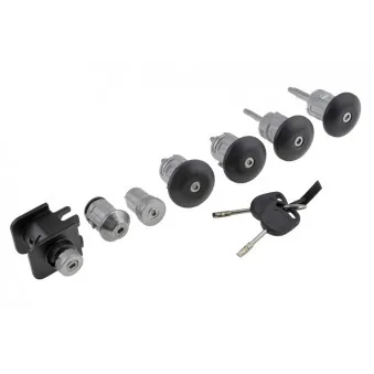 Interrupteur, contacteur de porte TEKNÖR EZC-FR-095