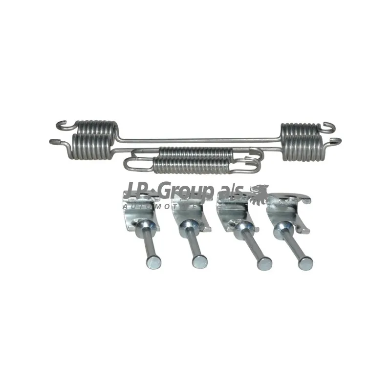Kit d'accessoires, mâchoire de frein JP GROUP 1563950610