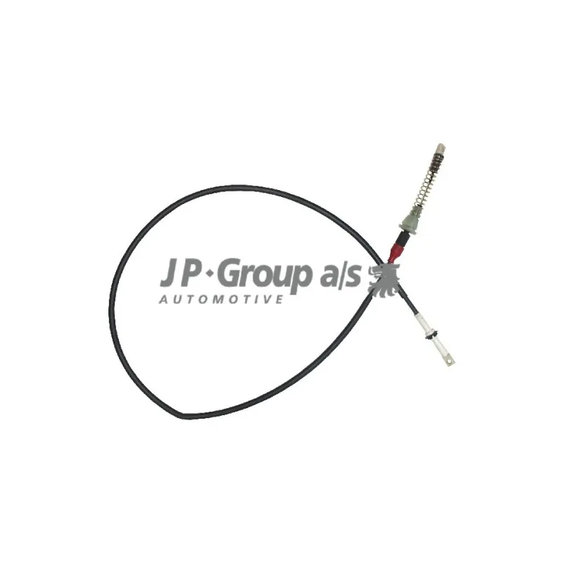 Câble d'accélération JP GROUP 1570100100