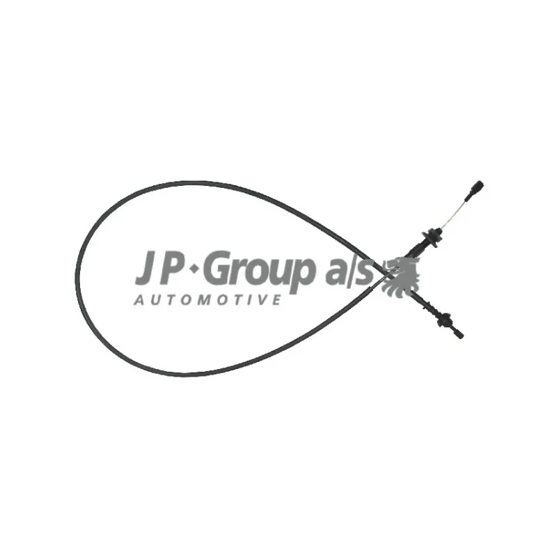 Câble d'accélération JP GROUP 1570100200