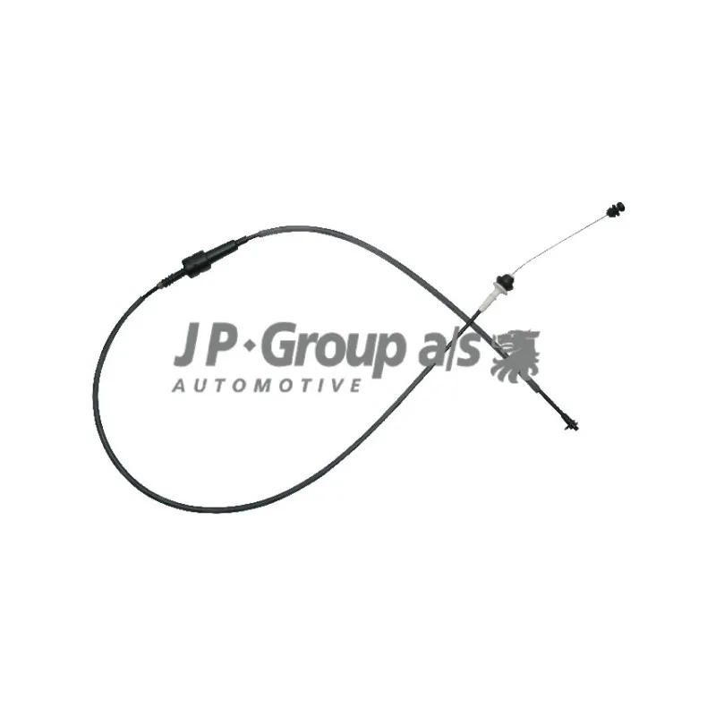 Câble d'accélération JP GROUP 1570100500