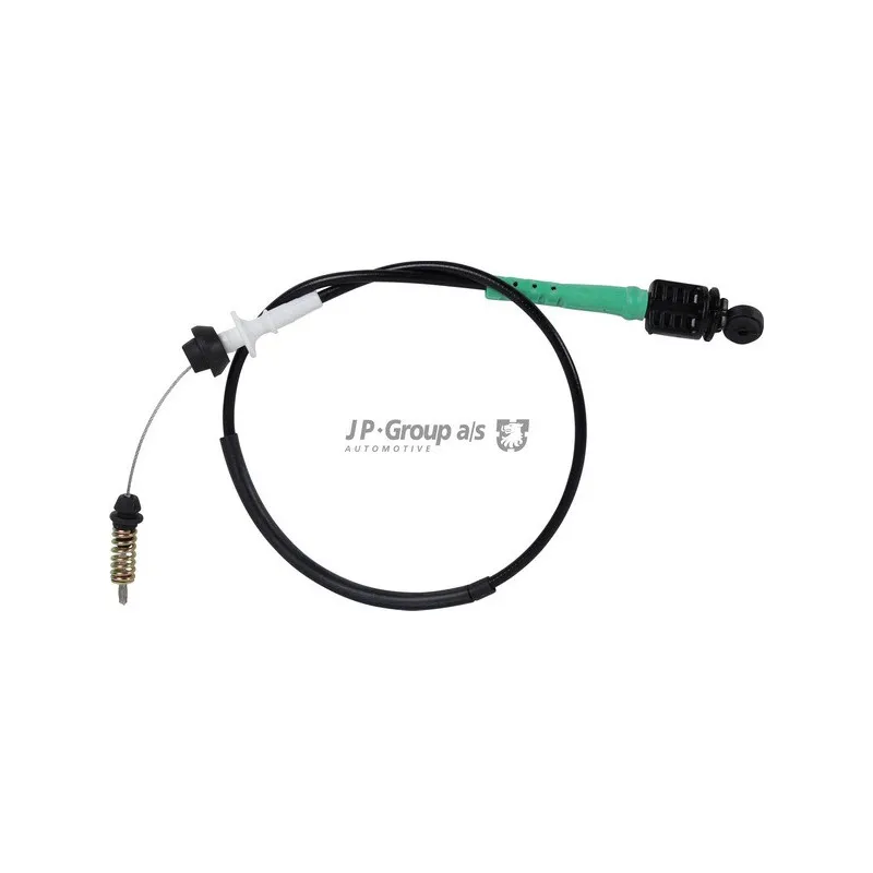 Câble d'accélération JP GROUP 1570101100