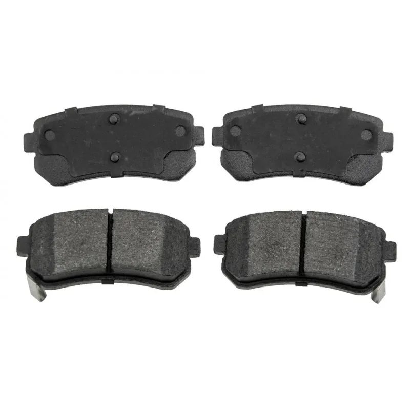 Jeu de 4 plaquettes de frein arrière TEKNÖR HKT-KA-311