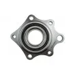 Kit de roulements de roue arrière gauche TEKNÖR KLT-HD-072 - Visuel 3